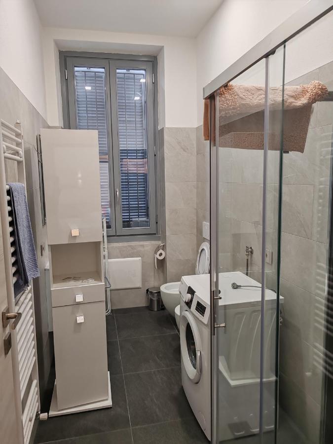 Appartamenti Lungo Fiume 506 Sesto Calende Exterior foto